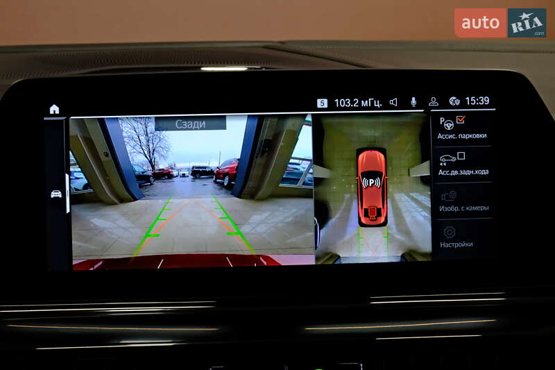 Купе BMW 8 Series Gran Coupe 2020 в Одессе