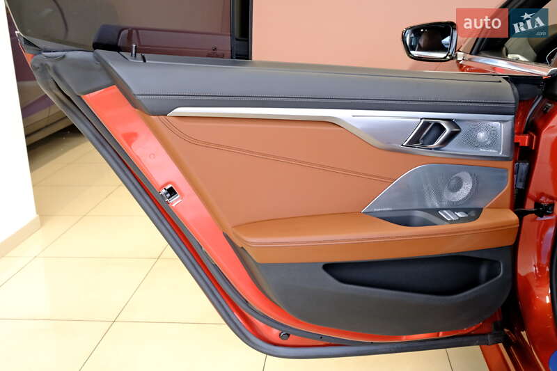 Купе BMW 8 Series Gran Coupe 2020 в Одессе