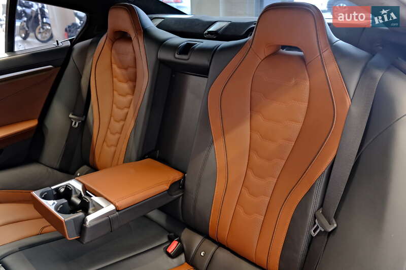Купе BMW 8 Series Gran Coupe 2020 в Одессе