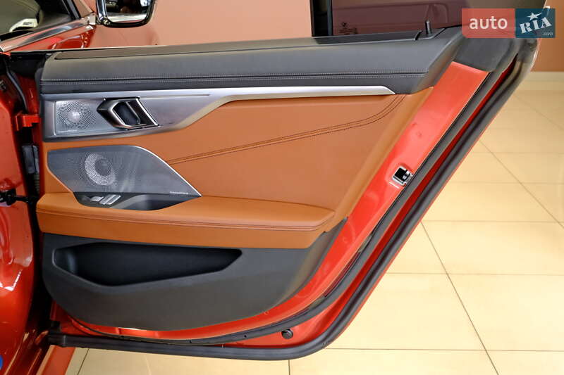 Купе BMW 8 Series Gran Coupe 2020 в Одессе