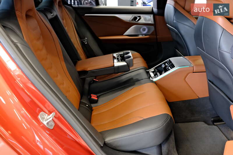 Купе BMW 8 Series Gran Coupe 2020 в Одессе