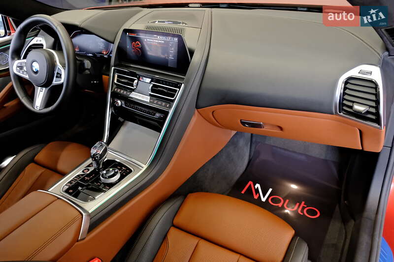 Купе BMW 8 Series Gran Coupe 2020 в Одессе