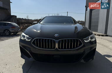 Купе BMW 8 Series Gran Coupe 2020 в 