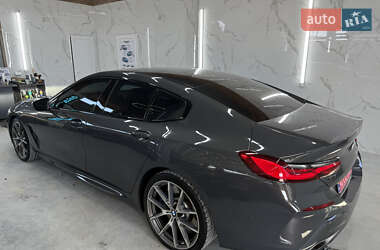Купе BMW 8 Series Gran Coupe 2020 в 