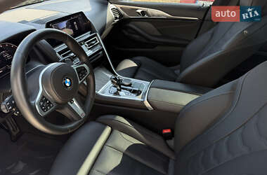 Купе BMW 8 Series Gran Coupe 2020 в 