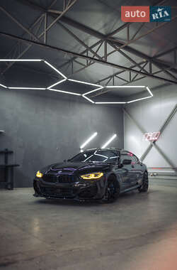 Купе BMW 8 Series Gran Coupe 2023 в 