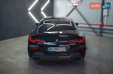 Купе BMW 8 Series Gran Coupe 2023 в 