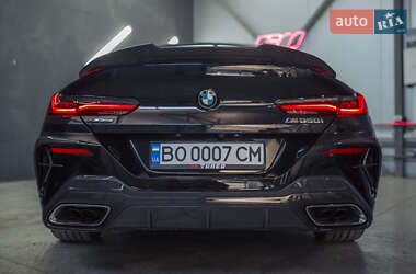 Купе BMW 8 Series Gran Coupe 2023 в 