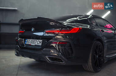 Купе BMW 8 Series Gran Coupe 2023 в 