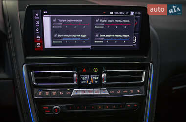 Купе BMW 8 Series Gran Coupe 2023 в 