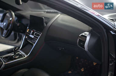 Купе BMW 8 Series Gran Coupe 2023 в 