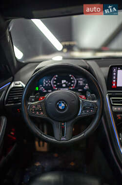 Купе BMW 8 Series Gran Coupe 2023 в 