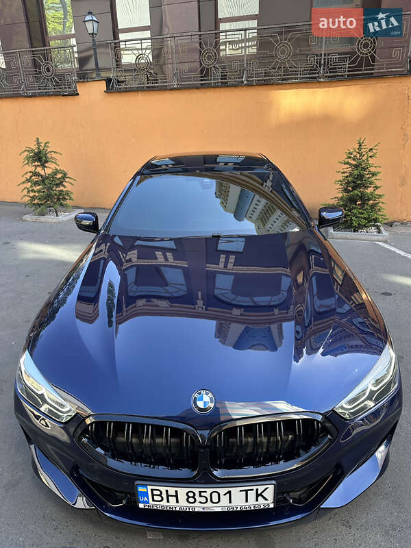 Купе BMW 8 Series Gran Coupe 2019 в Одессе