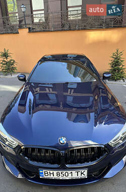 Купе BMW 8 Series Gran Coupe 2019 в 
