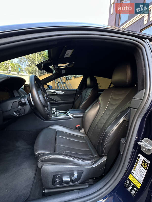 Купе BMW 8 Series Gran Coupe 2019 в Одессе