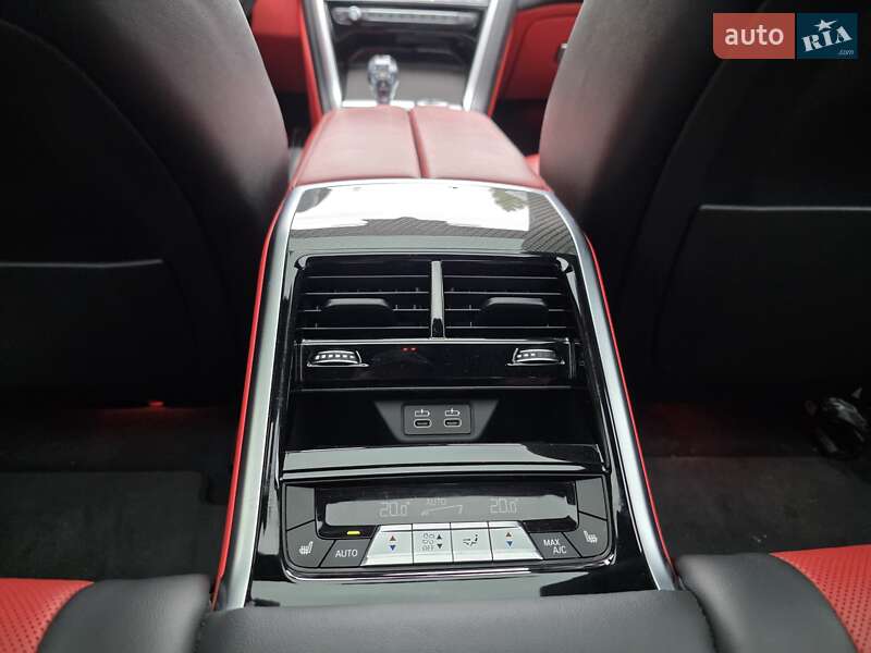 Купе BMW 8 Series Gran Coupe 2020 в Львові