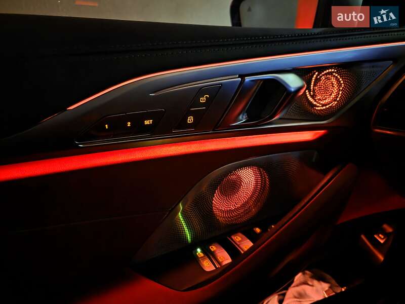 Купе BMW 8 Series Gran Coupe 2020 в Львові
