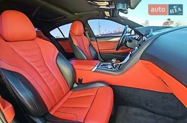 Купе BMW 8 Series Gran Coupe 2022 в 