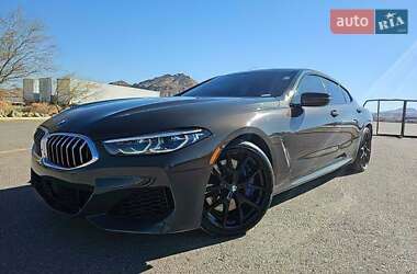 BMW 8 Series Gran Coupe 2022
