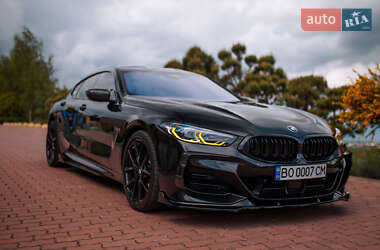 Купе BMW 8 Series Gran Coupe 2023 в 