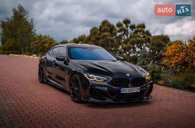 Купе BMW 8 Series Gran Coupe 2023 в Тернополі