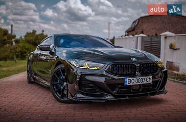 Купе BMW 8 Series Gran Coupe 2023 в 