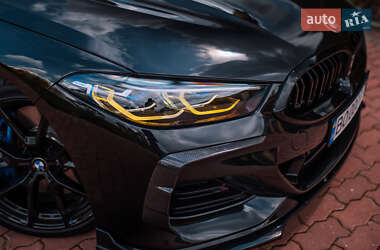 Купе BMW 8 Series Gran Coupe 2023 в 