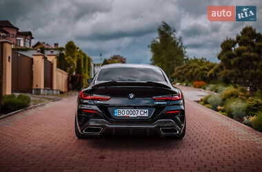 Купе BMW 8 Series Gran Coupe 2023 в 