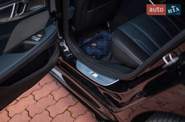 Купе BMW 8 Series Gran Coupe 2023 в 