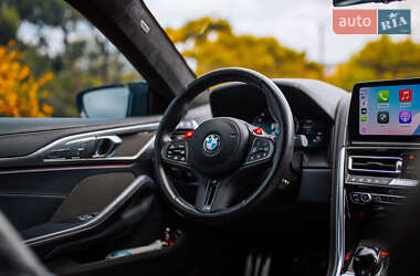 Купе BMW 8 Series Gran Coupe 2023 в 