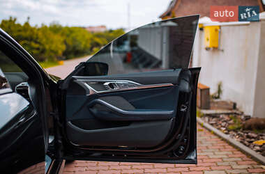 Купе BMW 8 Series Gran Coupe 2023 в 