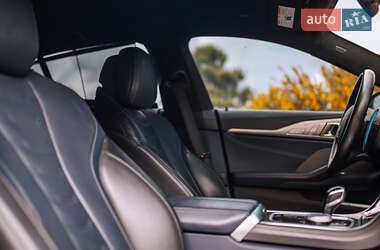 Купе BMW 8 Series Gran Coupe 2023 в 