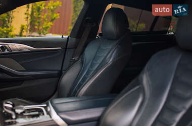 Купе BMW 8 Series Gran Coupe 2023 в 