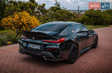 Купе BMW 8 Series Gran Coupe 2023 в 