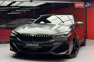 Купе BMW 8 Series Gran Coupe 2019 в 