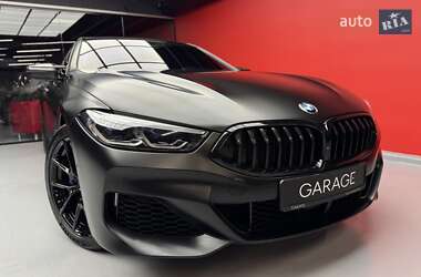 Купе BMW 8 Series Gran Coupe 2019 в 