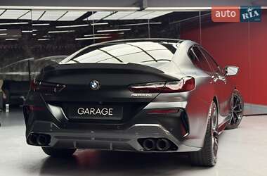 Купе BMW 8 Series Gran Coupe 2019 в 