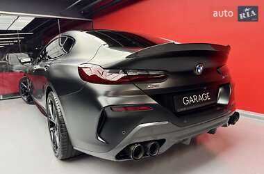 Купе BMW 8 Series Gran Coupe 2019 в 