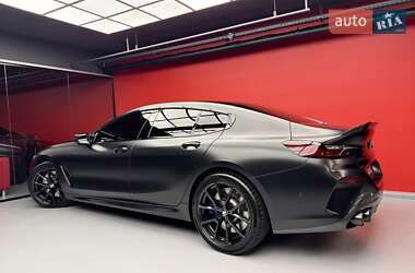 Купе BMW 8 Series Gran Coupe 2019 в 
