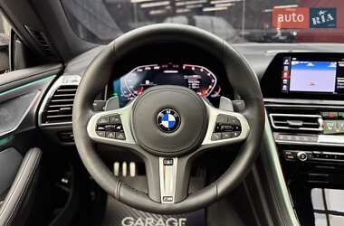 Купе BMW 8 Series Gran Coupe 2019 в 