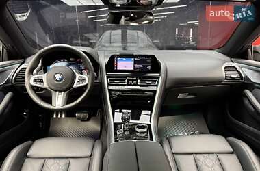 Купе BMW 8 Series Gran Coupe 2019 в 