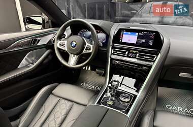 Купе BMW 8 Series Gran Coupe 2019 в 