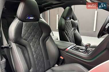Купе BMW 8 Series Gran Coupe 2019 в 