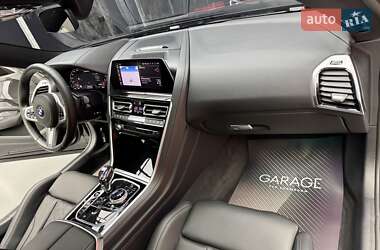 Купе BMW 8 Series Gran Coupe 2019 в 