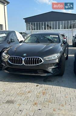 Купе BMW 8 Series Gran Coupe 2019 в Львове
