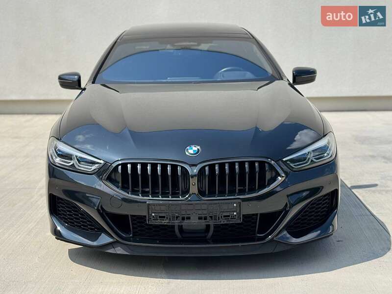Купе BMW 8 Series Gran Coupe 2022 в Луцке
