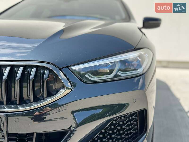 Купе BMW 8 Series Gran Coupe 2022 в Луцке