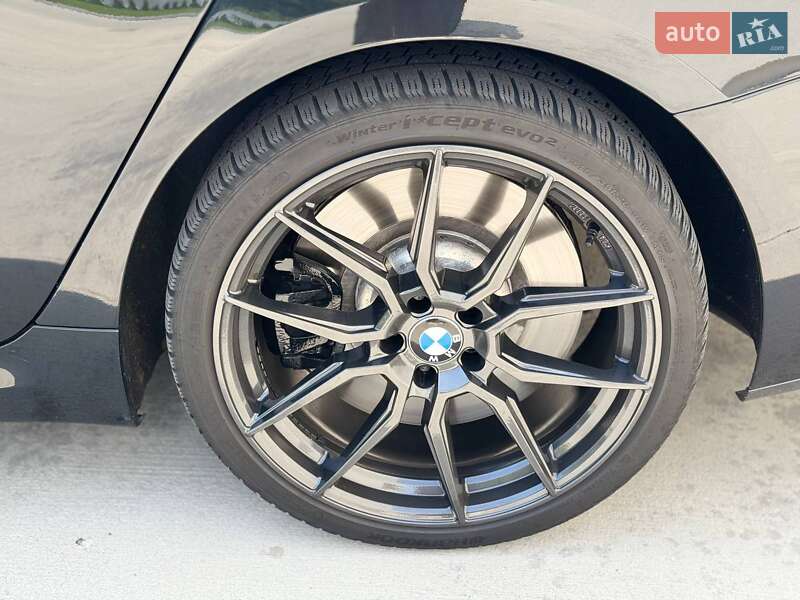 Купе BMW 8 Series Gran Coupe 2022 в Луцке