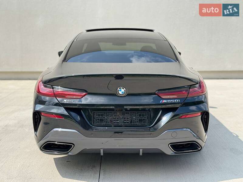 Купе BMW 8 Series Gran Coupe 2022 в Луцке