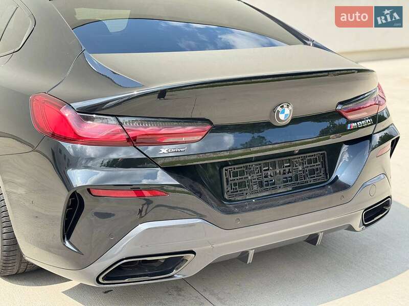 Купе BMW 8 Series Gran Coupe 2022 в Луцке